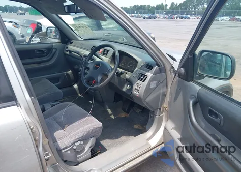 1996 Honda Crv z USA, uszkodzony, nr VIN RD11100564